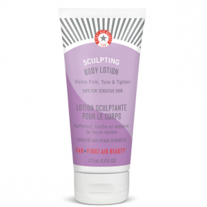 50% Off First Aid Beauty Sculpting Body Lotion 145ml @ SkinStore