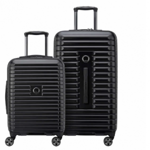Delsey 硬質行李箱 34L+82.7L 套裝 @ Costco 
