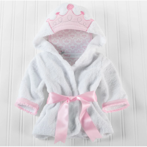 小公主连帽水疗浴袍（可定制）