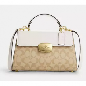 エライザ トップ ハンドル・シグネチャー キャンバス