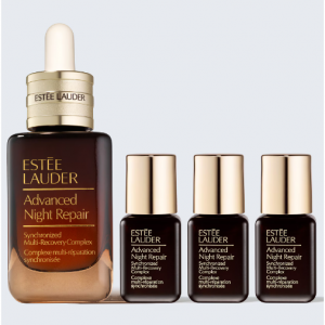 小棕瓶精华超值套装