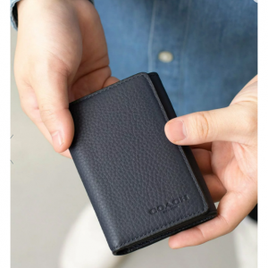 COACH ビジネス カード ケース