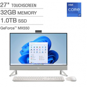 $400 off Dell Inspiron 27" 7000 Series All-in-One Touchscreen Desktop( Intel Core i7-1355U @Costco