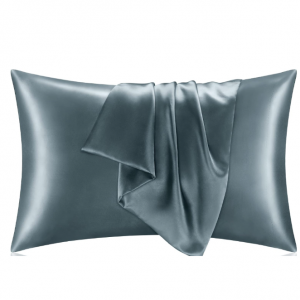 BEDELITE 纯色缎面枕套 2件套 多种颜色尺寸可选 @ Amazon