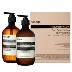 Aesop 手部护理礼盒