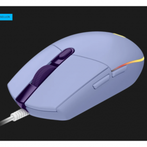 Logitech G203 LIGHTSYNC RGB 6 Button Gaming Mouse for $39.99 @Logitech