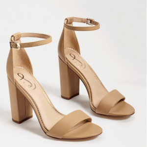 Sam Edelman Yaro Block Heel Sandal