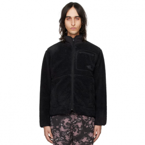 THE NORTH FACE Black Full-Zip Jacket only $97 @ SSENSE