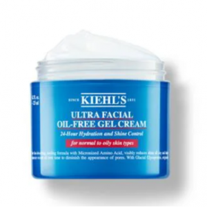 $33.50 (Was $67) For Ultra Facial Oil-Free Refillable Moisturizer 125ml @ Kiehl's
