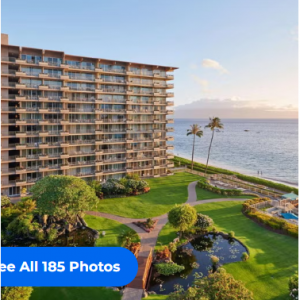 Aston At The Whaler On Kaanapali Beach - Hotel + Flight from $1528 per person @Priceline