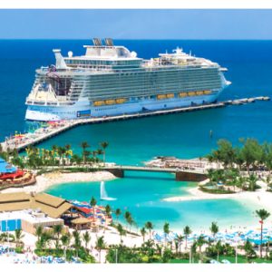 Royal Caribbean Cruises - get up to $650 in combined onboard spending @Priceline