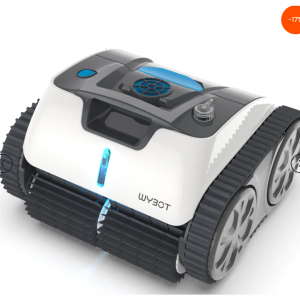 17% off WYBOT Osprey 700 Cordless Robotic Pool Cleaner with Quick Charger @WYBOT 