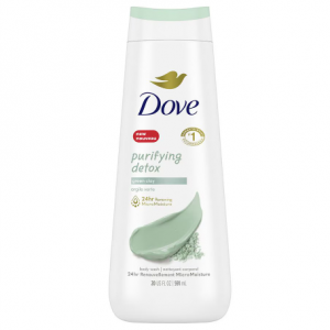Dove Purifying Detox Body Wash 20.0fl oz @ Walgreens