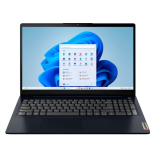 $270 off Lenovo Ideapad 3i 15.6" FHD Touch Laptop: i5-1155G7, 8GB, 512GB @Best Buy
