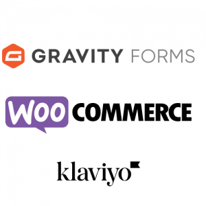 Gravity Forms for Klaviyo - Single – 1 Site – $39 / year @CrossPeak Software 
