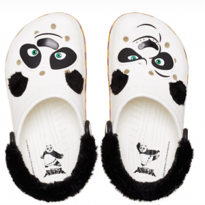 Extrra 30% Off Kids' Kung Fu Panda Classic Clog @ Crocs US