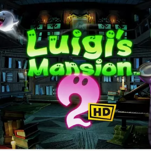 Luigi's Mansion 2 HD - Nintendo Switch for $59.99 @GameStop