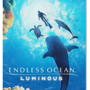 Endless Ocean Luminous - Nintendo Switch for $49.99 @GameStop