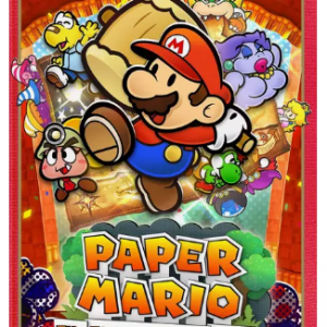 Paper Mario: The Thousand-Year Door - Nintendo Switch for $59.99 @GameStop