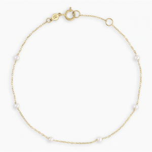 Gorjana Newport Birthstone Bracelet 手链