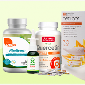 Allergy Relief Support Sale @ Natural Healthy Concepts