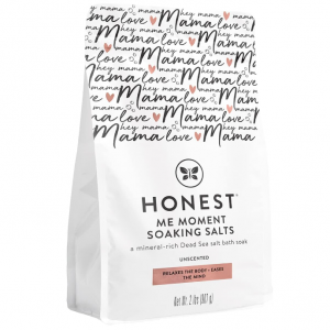 The Honest Company 沐浴海鹽 2 lbs @ Amazon
