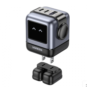 Ugreen - Ugreen Nexode RG 65W USB C 氮化镓充电器，7.5折
