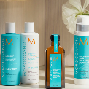 Friends & Family Sitewide Sale @ Moroccanoil 