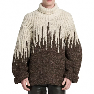 Bottega Veneta 拚色針織衫