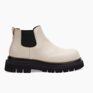 Bottega Veneta Lug 切爾西靴