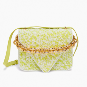 Bottega Veneta Small Mount Bouclé 斜挎包