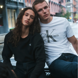 Calvin Klein - 40% Off Sitewide + 30% Off Underwear