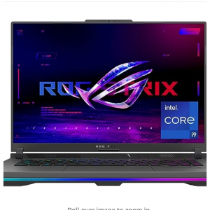 18% off ASUS ROG Strix G16 16" FHD Gaming Laptop (RTX 4070 i9-13980HX 16GB 1TB SSD) @Amazon