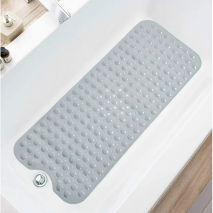 Musment Shower Mat , Bath Mat for Tub, 39.4 x 15.8 Inch Bath Mats @ Walmart