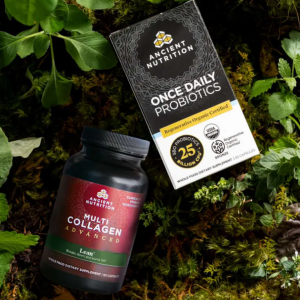 Earth Day Collection! @ Ancient Nutrition