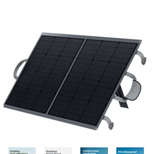 DaranEner SP100 Solar Panel | 100W for $219 @DaranEner 