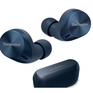 Hi-Fi True Wireless Earbuds II with Noise Cancelling EAH-AZ60M2 for $249.99 @Technics