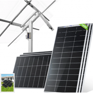 46% off + extra $20 off Dual Axis Solar Tracker System @ECO-WORTHY 