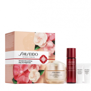 SHISEIDO 盼丽风姿抗皱面霜套装