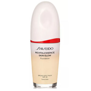 SHISEIDO RevitalEssence 粉底液SPF30