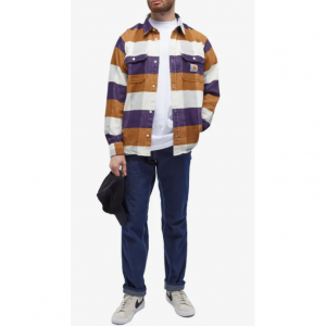CARHARTT WIP LYMAN OVERSHIRT