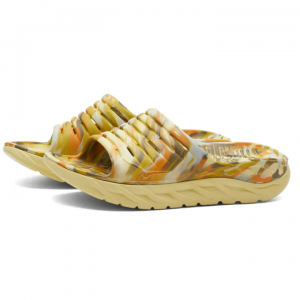 HOKA ONE ONE 运动风凉鞋拖鞋