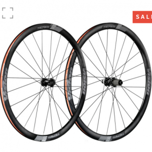 Vision Team 35 Disc Clincher Road Wheelset only $165.15 @ Merlin Cycles