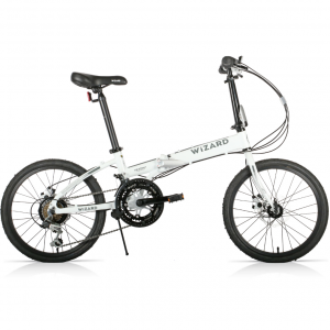 Wizard Skyline M500D 20" Folding Bike only $221.67 @ Merlin Cycles