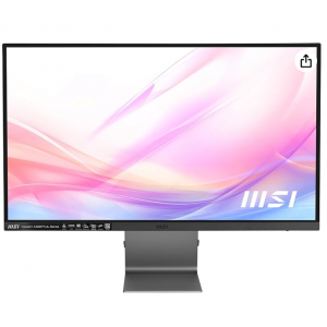 27% off MSI Modern MD271UL, 27" Monitor, 3840 x 2160 (UHD), IPS, 60 Hz @Amazon