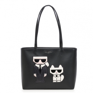 50% Off Maybelle Zipper Tote @ Karl Lagerfeld Paris