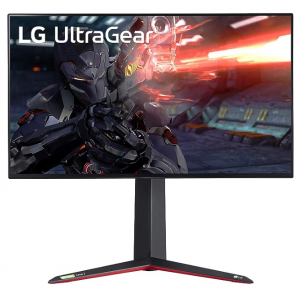 34% off LG 27GN950-B UltraGear Gaming Monitor 27” UHD (3840 x 2160) Nano IPS Display @Amazon