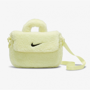 Nike Faux Fur (1L) 儿童斜挎包