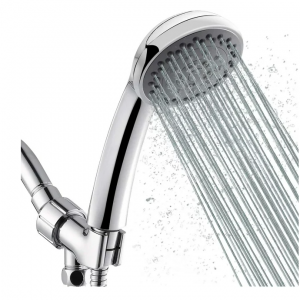 AQwzh High Pressure Shower Head with Pause Mode and Massage Spa @ Walmart