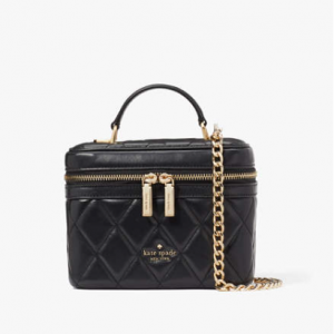 Kate Spade Carey Trunk 斜挎包